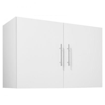 XYFG-03 - Space-Saving Wall-Mounted Cabinet with Adjustable Shelves and Soft-Close Doors