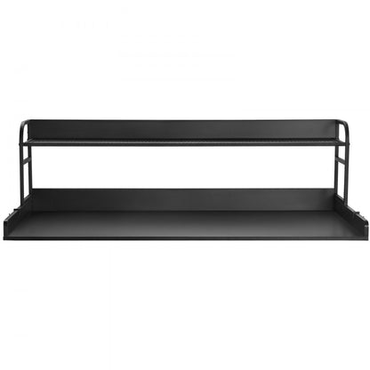 C240331S-01 - 54” Durable Washer Dryer Countertop with Side Hooks