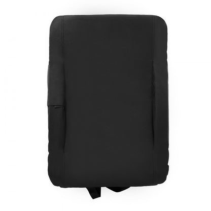 BL-A0134 - Comfortable 22in VEVOR Stadium Seat with Back Support, 240lbs Capacity
