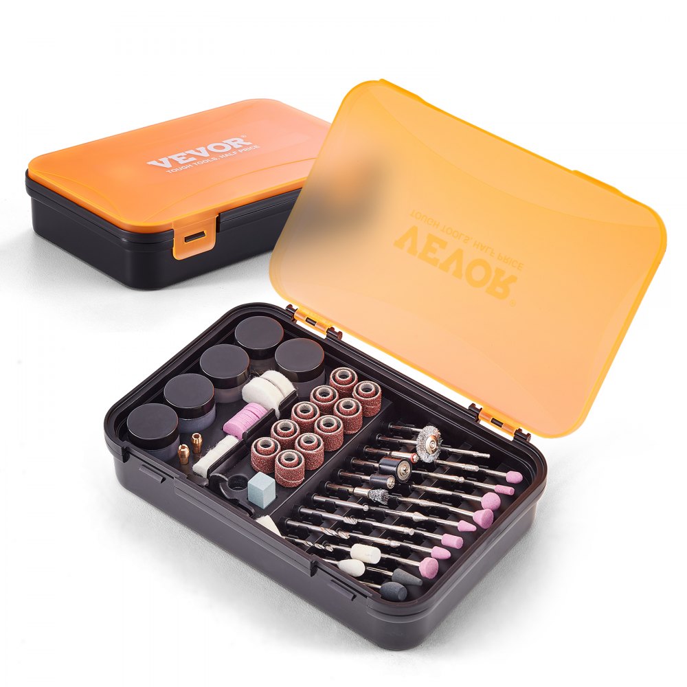 DCA3571 - 357PCS Rotary Tool Accessory Kit for DIY Projects