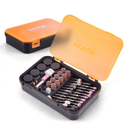 DCA3571 - 357PCS Rotary Tool Accessory Kit for DIY Projects