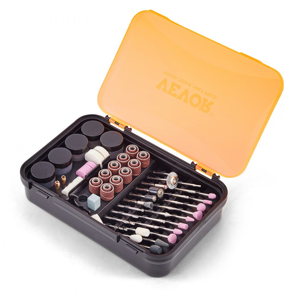 DCA3571 - 357PCS Rotary Tool Accessory Kit for DIY Projects