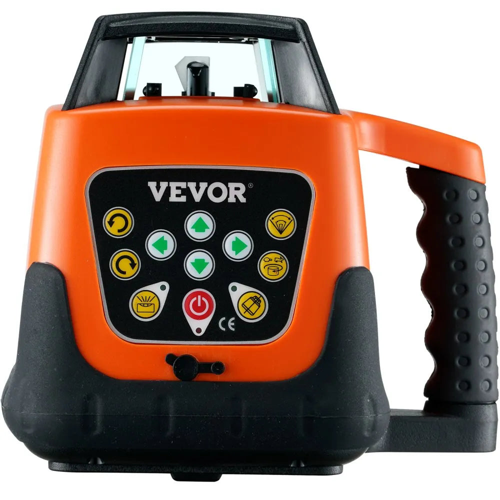 203HG - 2000ft VEVOR Laser Level with Remote & IP66 Durability