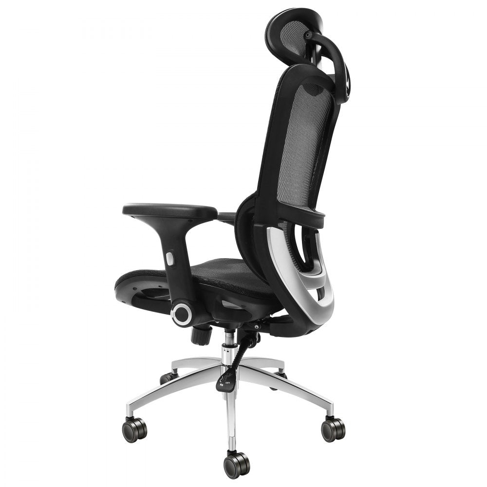 W-235AC - Ergonomic Mesh Office Chair for Comfort & Back Support