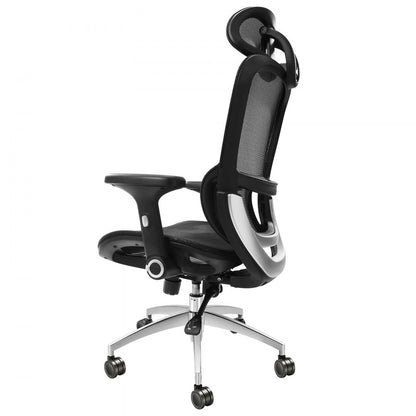 W-235AC - Ergonomic Mesh Office Chair for Comfort & Back Support