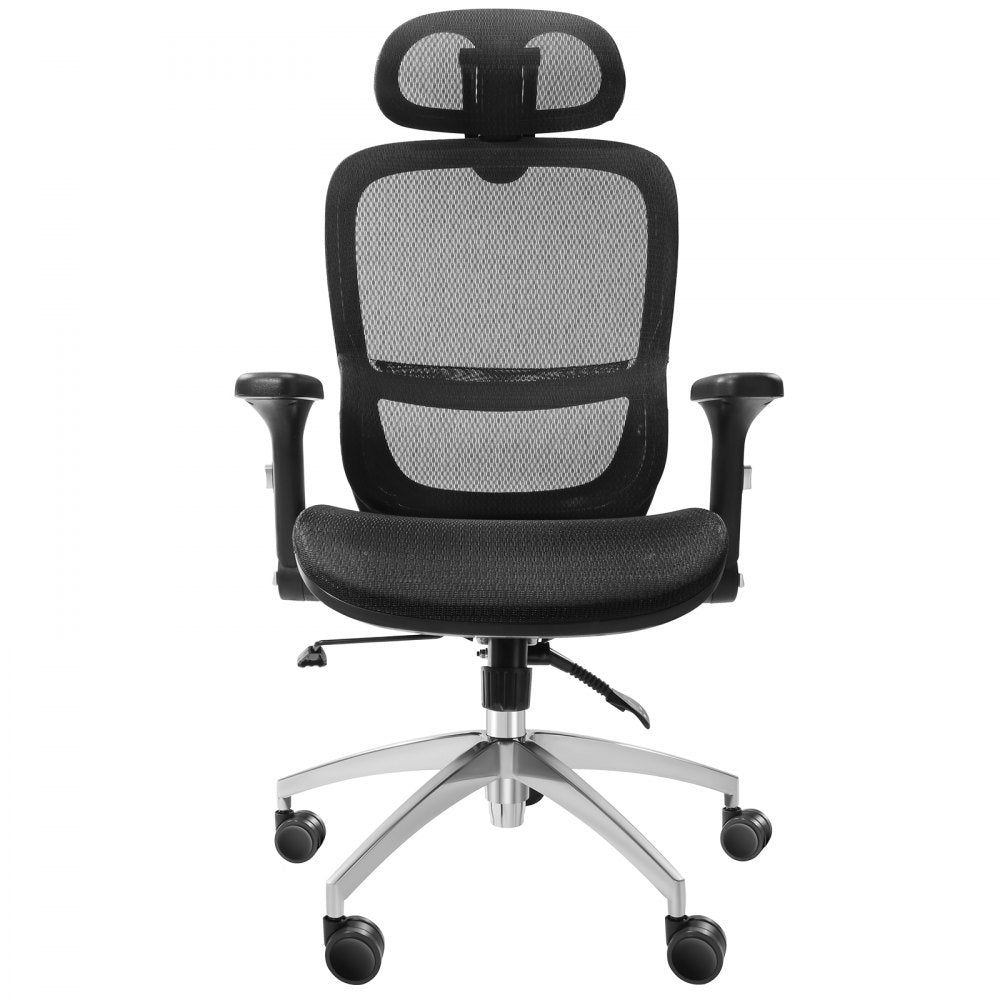 W-235AC - Ergonomic Mesh Office Chair for Comfort & Back Support
