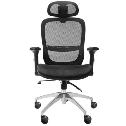 W-235AC - Ergonomic Mesh Office Chair for Comfort & Back Support