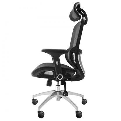 W-235AC - Ergonomic Mesh Office Chair for Comfort & Back Support