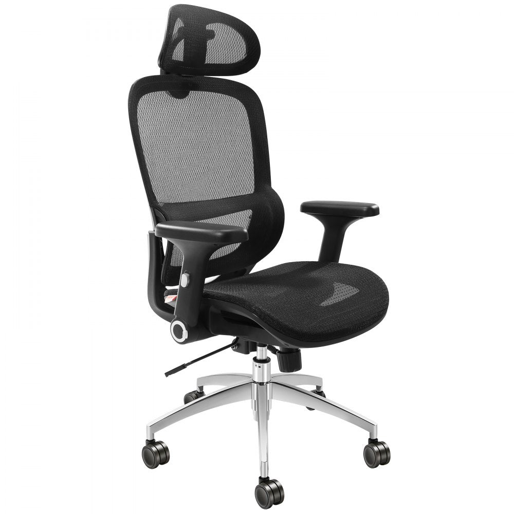 W-235AC - Ergonomic Mesh Office Chair for Comfort & Back Support