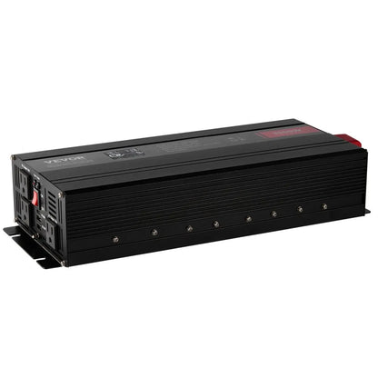 SGM-3000W - Durable 3000W Modified Sine Wave Inverter with LCD Display