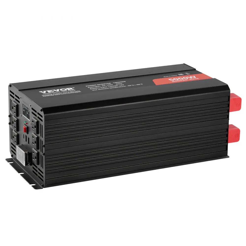 TM5000W - 5000W Modified Sine Wave Inverter for Household Appliances