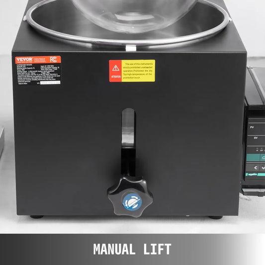 010872227931 - Durable 5L Rotary Evaporator for Efficient Solvent Extraction