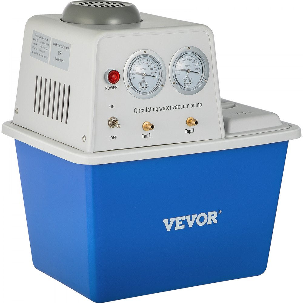 010718462352 - Durable 15L Water Circulating Vacuum Pump for Lab Use