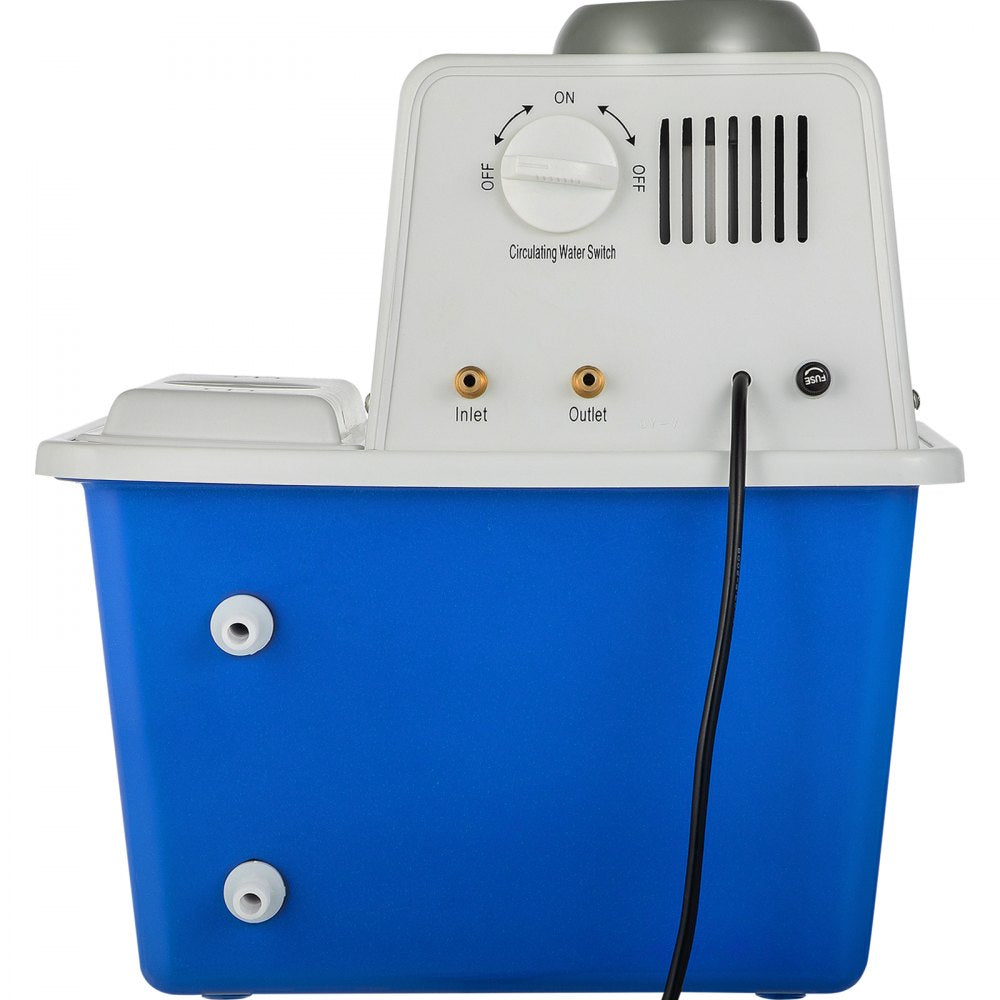 010718462352 - Durable 15L Water Circulating Vacuum Pump for Lab Use