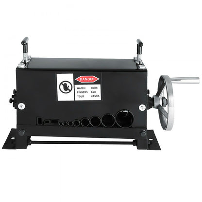 010491613096 - Efficient Wire Stripping Machine for 0.06" to 1.5" Wires