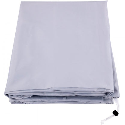 25-28 Boat Cover - Durable Waterproof V Hull Protection System