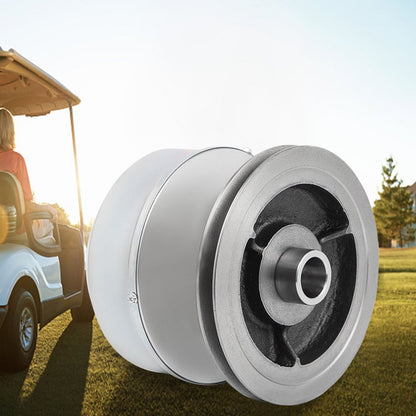 VV-DC-YAMAHA - Durable Aluminum Drive Clutch for Yamaha Golf Carts 1985+