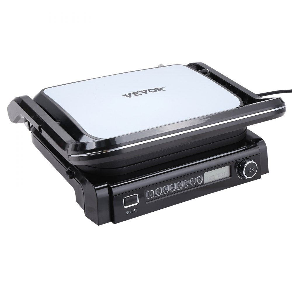 GC5403A-UL - Stainless Steel 7-in-1 Electric Griddle with Adjustable Temperature