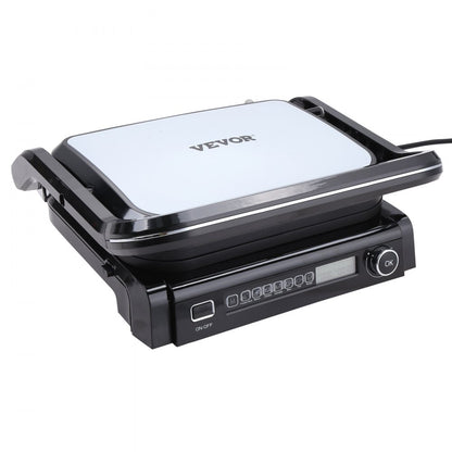 GC5403A-UL - Stainless Steel 7-in-1 Electric Griddle with Adjustable Temperature