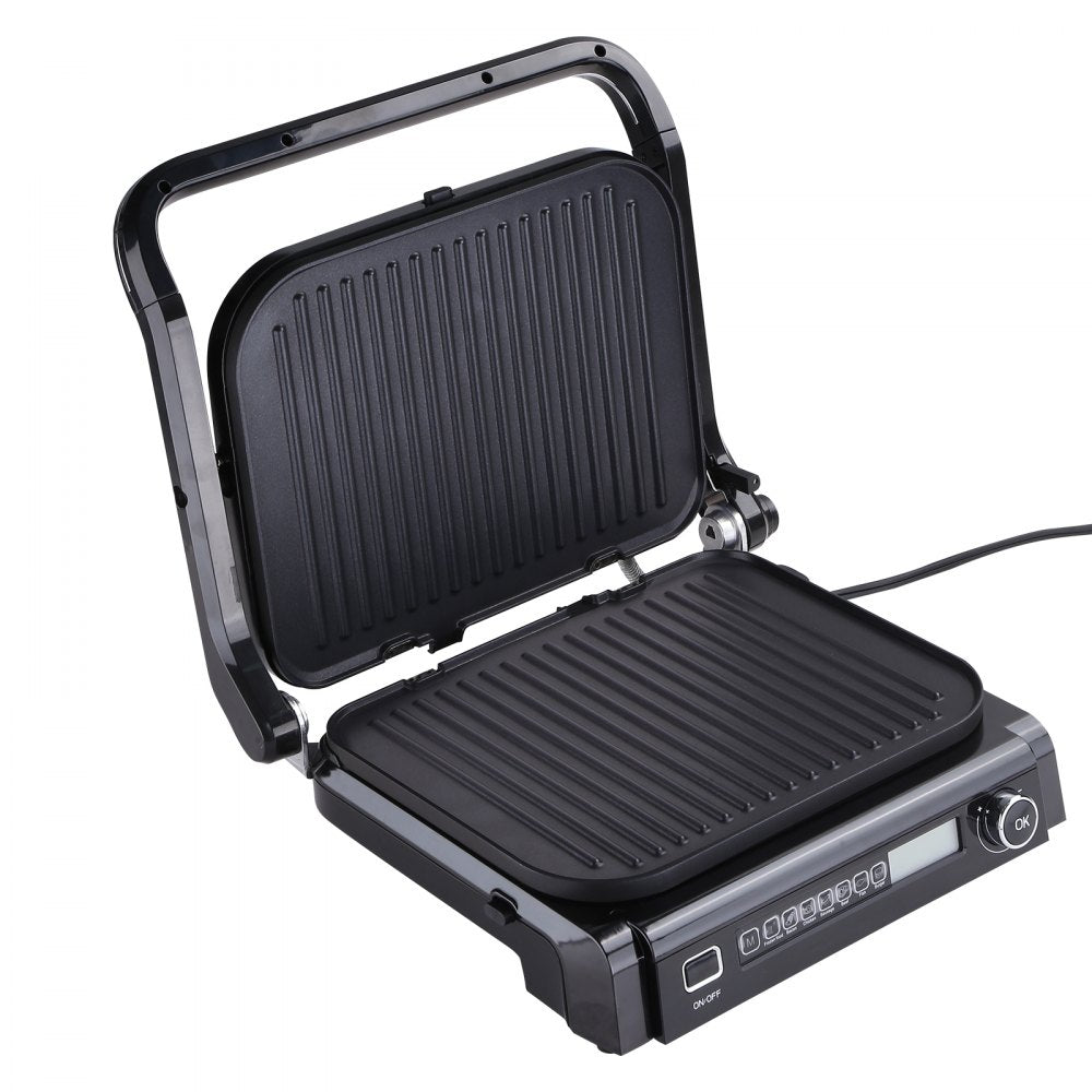 GC5403A-UL - Stainless Steel 7-in-1 Electric Griddle with Adjustable Temperature