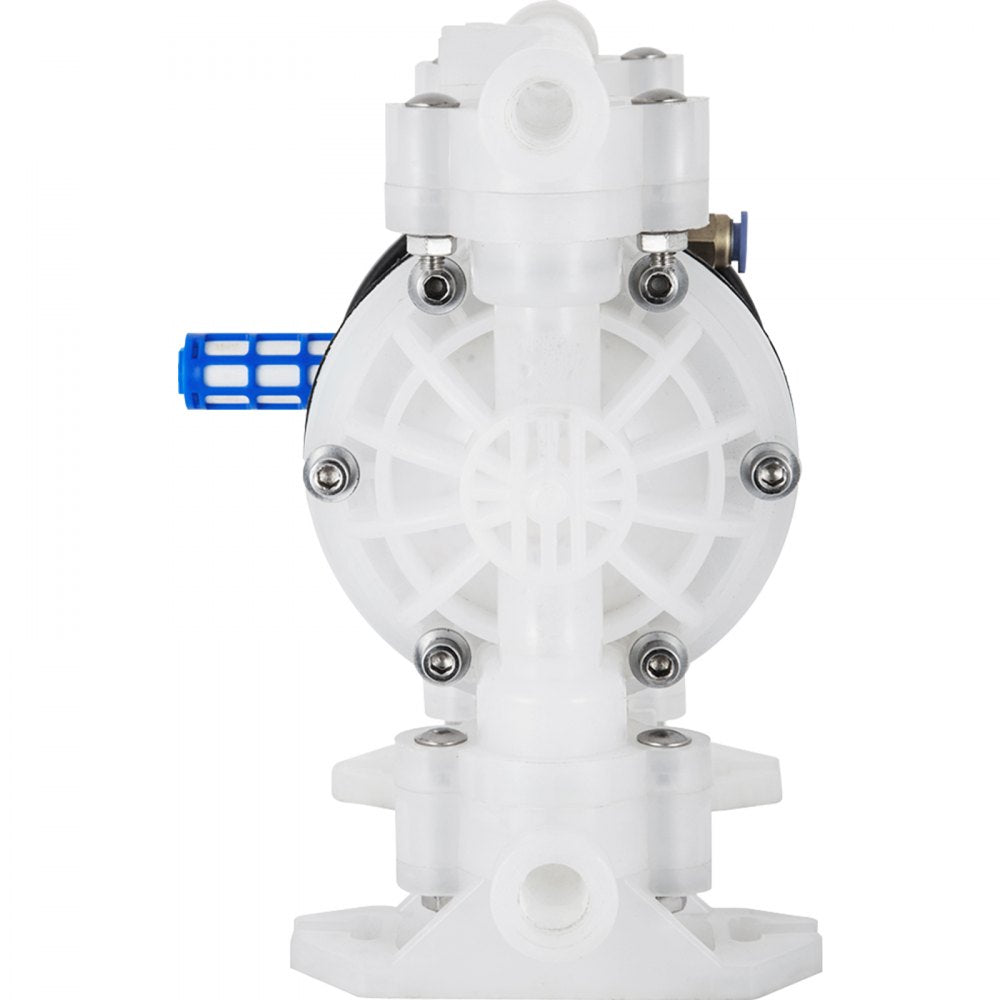 QBY4-15 - Durable Air-Operated Diaphragm Pump for Viscous Fluids, 8.8 GPM