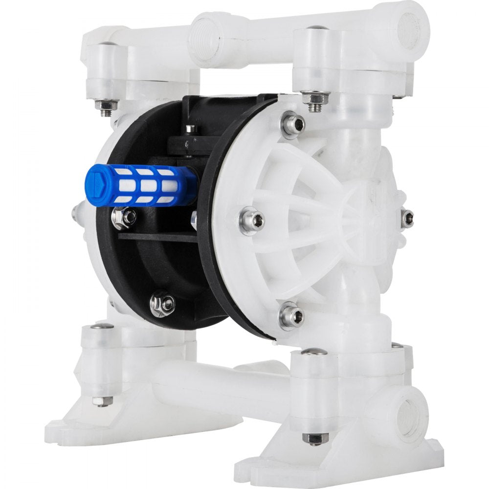 QBY4-15 - Durable Air-Operated Diaphragm Pump for Viscous Fluids, 8.8 GPM