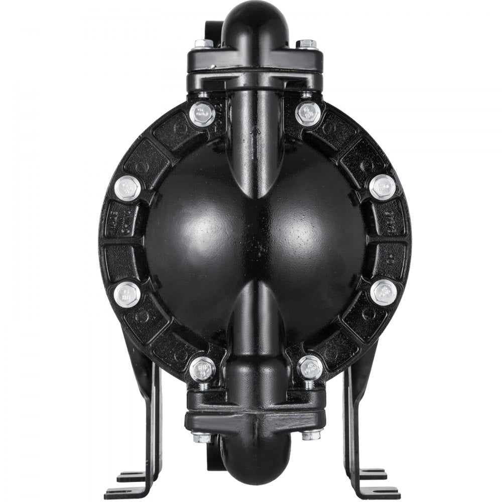 QBY4-25L - Durable 1" Air-Operated Diaphragm Pump for Viscous Liquids