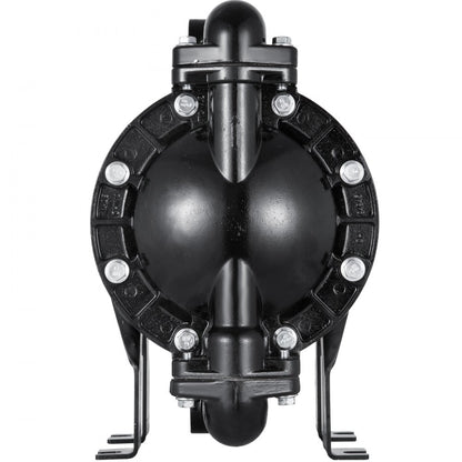 QBY4-25L - Durable 1" Air-Operated Diaphragm Pump for Viscous Liquids