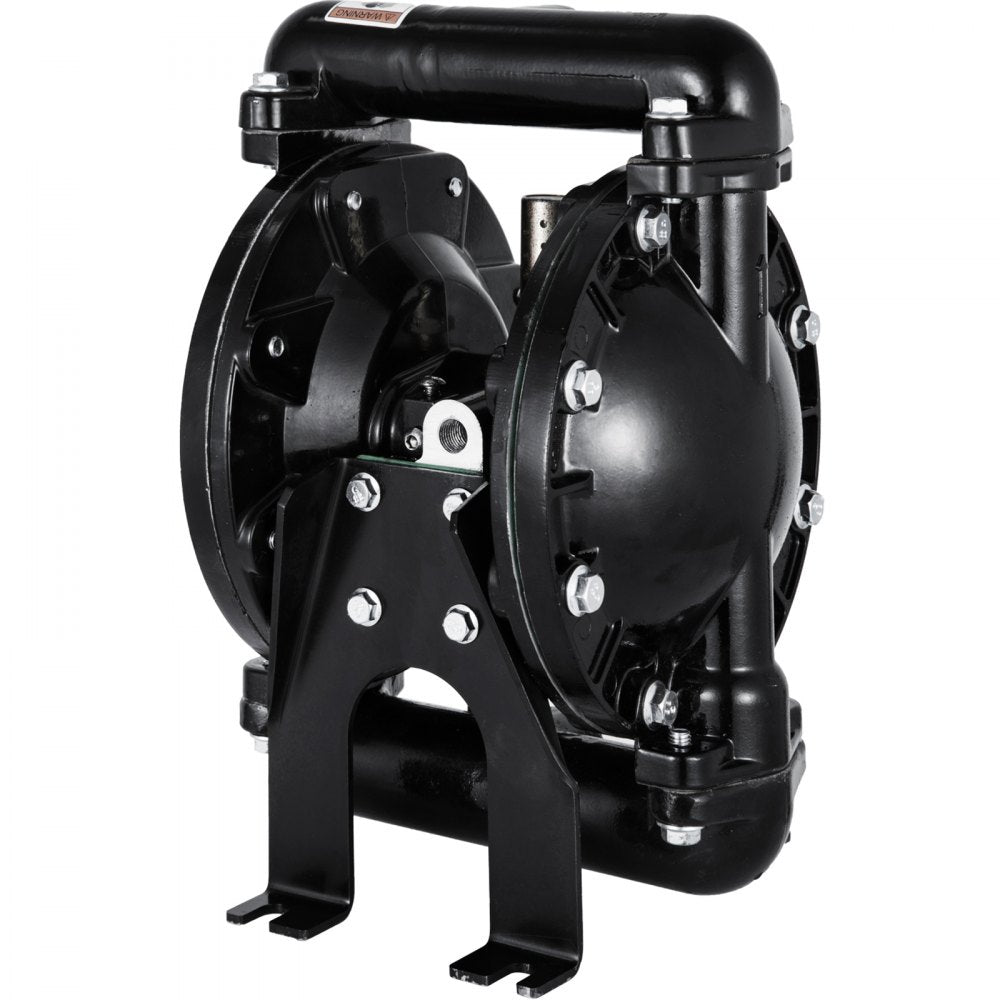 QBY4-25LF46 - 1-Inch Air Diaphragm Pump with Aluminum Body