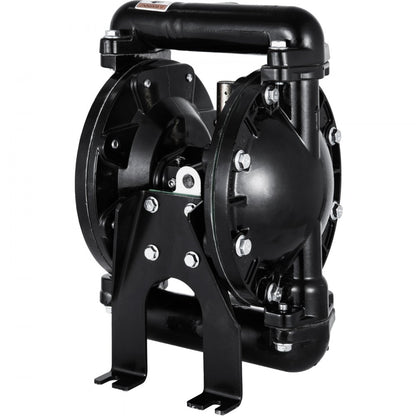 QBY4-25LF46 - 1-Inch Air Diaphragm Pump with Aluminum Body