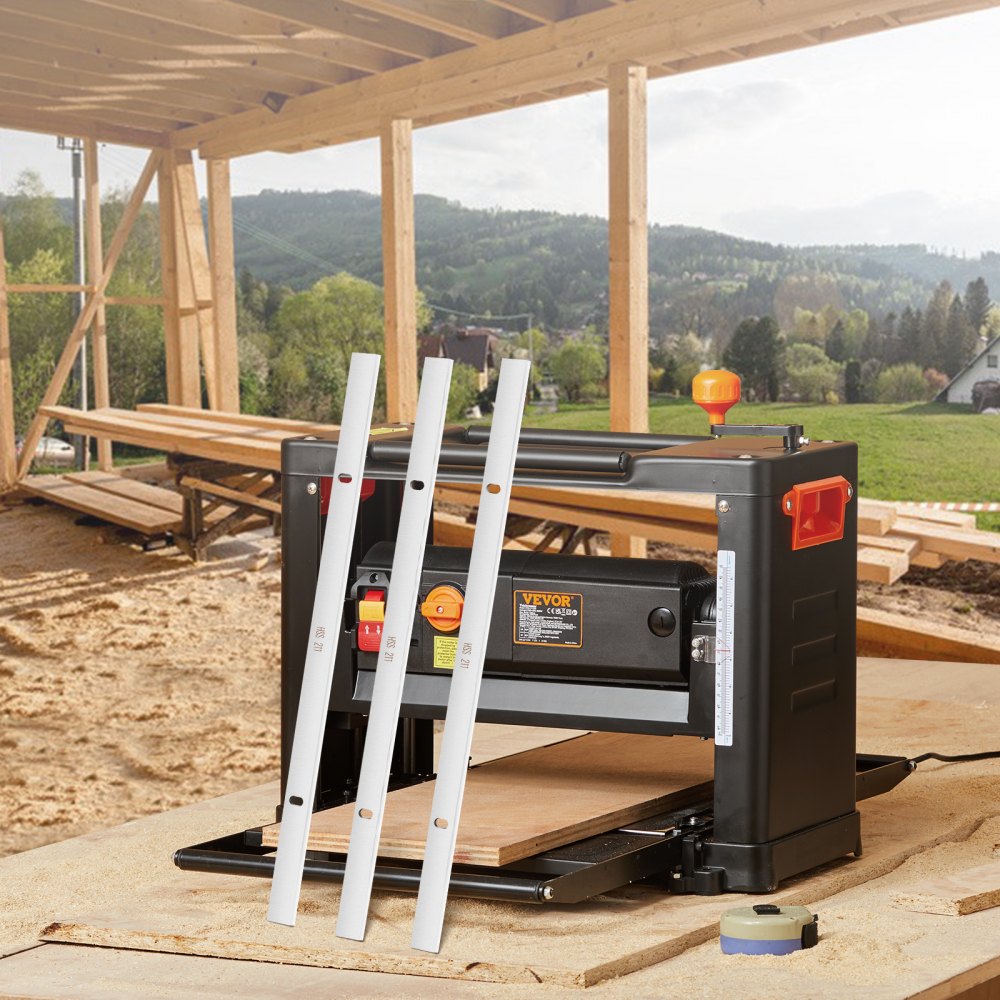 13 Joiner Planer Knife - High-Speed Steel Blades for Smooth Woodworking