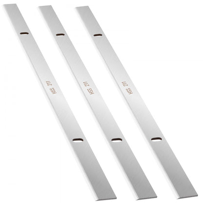 13 Joiner Planer Knife - High-Speed Steel Blades for Smooth Woodworking
