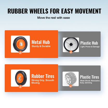 PCR17-A83/5*1.15 - Durable Aluminum Solar Pool Cover Reel with Sandbags, 14 ft