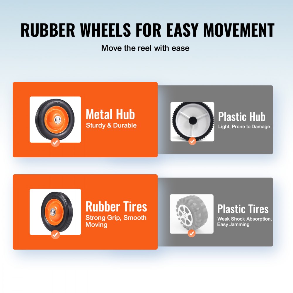 PCR17-A83/51.45 - Durable Aluminum Pool Cover Reel for 4-18 ft Pools