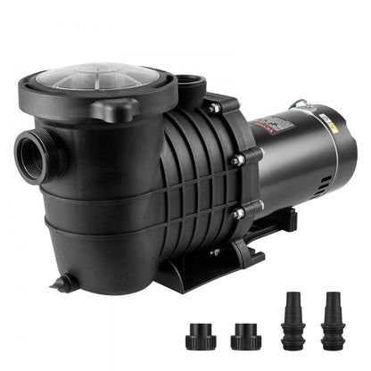 HBP750II - 80 GPM Above-Ground Pool Pump for Efficient Cleaning