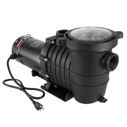 HBP750II - 80 GPM Above-Ground Pool Pump for Efficient Cleaning