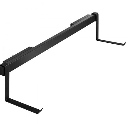 SS-JZ-0001 - Durable Stainless Steel Window Box Brackets, Holds Up to 88lbs