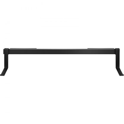 SS-JZ-0001 - Durable Stainless Steel Window Box Brackets, Holds Up to 88lbs