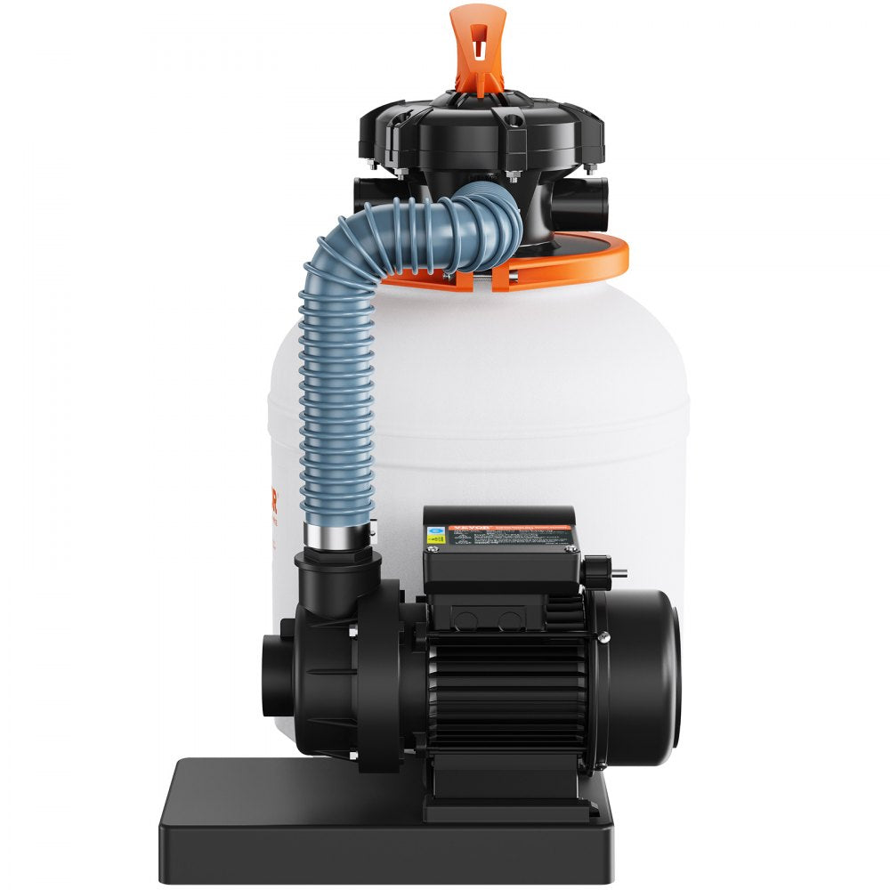 HFP250A-12 - 12-Inch VEVOR Sand Filter Pump, 0.35 HP for Pools