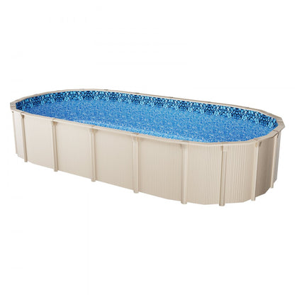 15X30X54X0.32 - Durable Vinyl Liner for 15x30 ft Oval Pools
