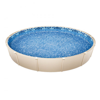 18X54X0.32 - Durable 18ft Vinyl Pool Liner for 54in Wall Pools