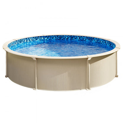 30X54X0.32 - Durable 30ft Round Pool Liner for 54in Walls