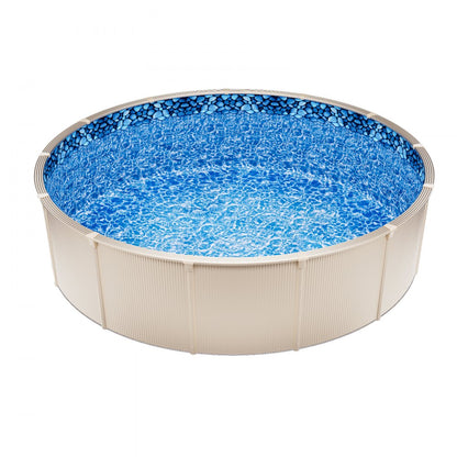 30X54X0.32 - Durable 30ft Round Pool Liner for 54in Walls