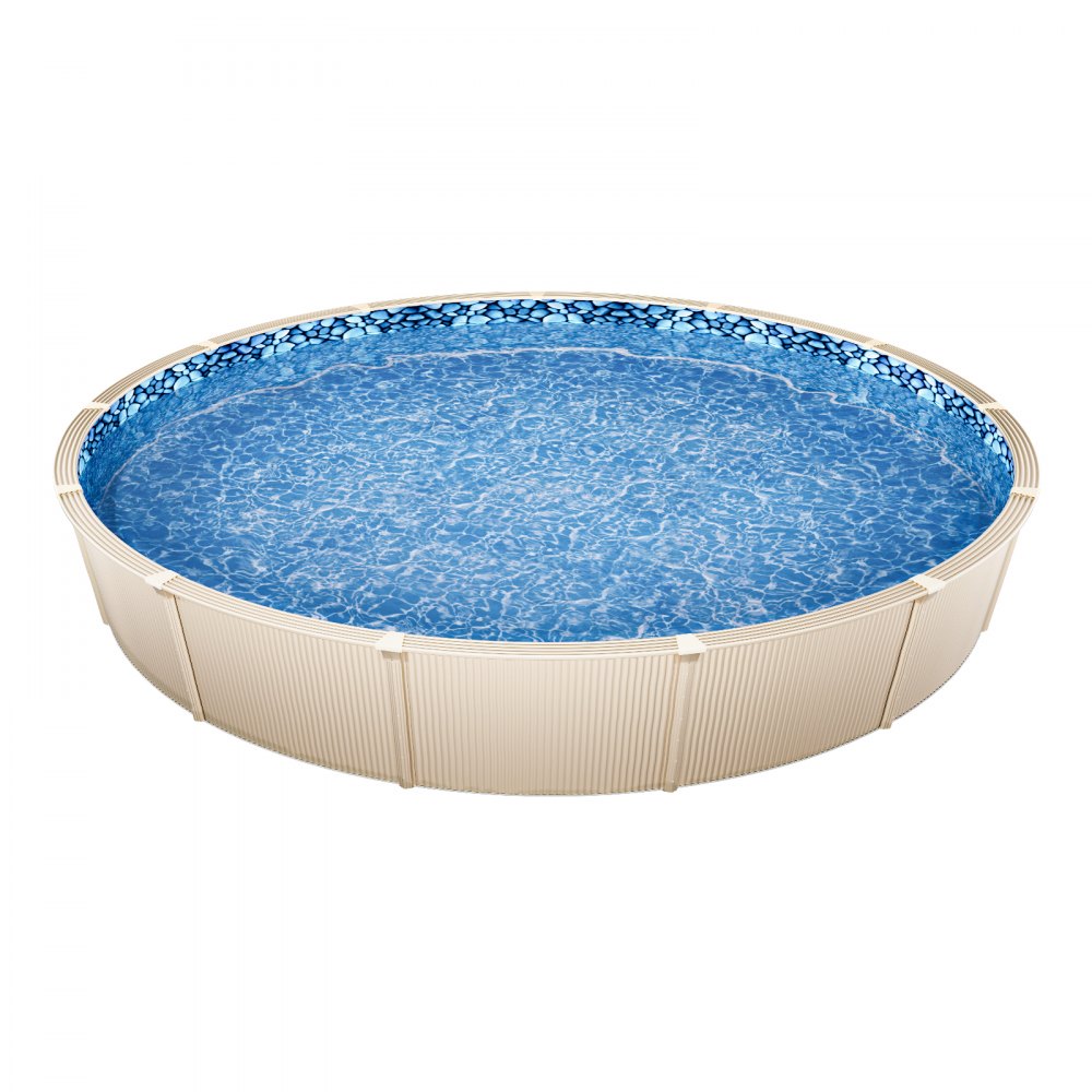 30X52X0.32 - Durable 30ft Round Pool Liner for 52in Walls