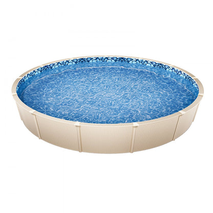 33X52X0.32 - Durable 33ft Round Pool Liner with 52in Wall Height