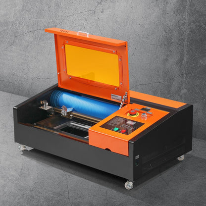 KH-3020 - 12x8" VEVOR 40W Laser Engraver with USB Connectivity