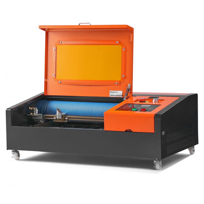 KH-3020 - 12x8" VEVOR 40W Laser Engraver with USB Connectivity