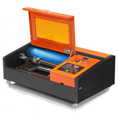 KH-3020 - 12x8" VEVOR 40W Laser Engraver with USB Connectivity