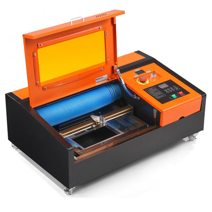 KH-3020 - 12x8" VEVOR 40W Laser Engraver with USB Connectivity