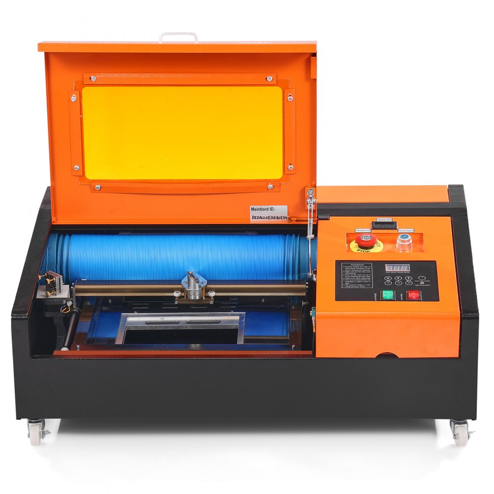 KH-3020 - 12x8" VEVOR 40W Laser Engraver with USB Connectivity